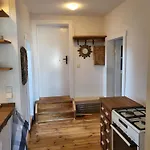 Apartment Alte Schule Brodowin Chorin