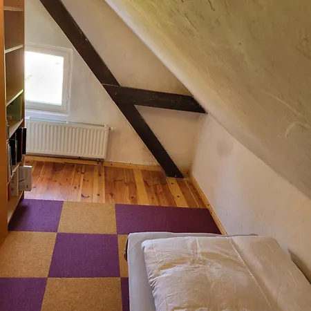 Appartamento Alte Schule Brodowin *