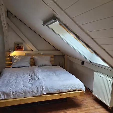 Alte Schule Brodowin Appartamento