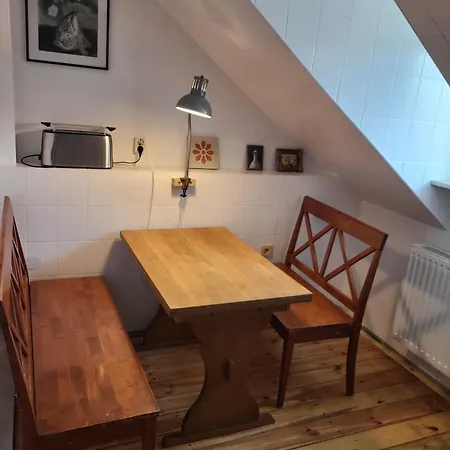 Alte Schule Brodowin * Chorin