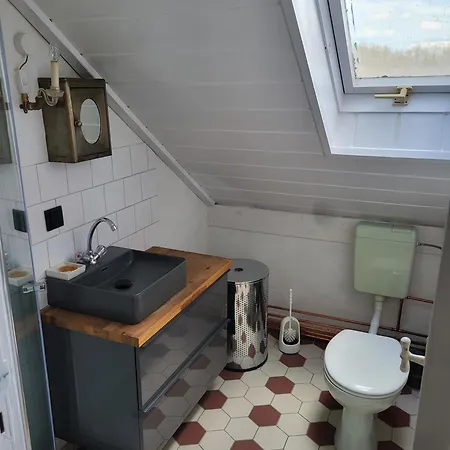 Appartamento Alte Schule Brodowin