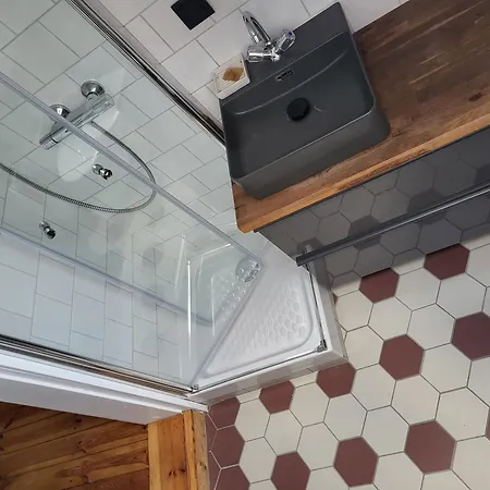 Appartamento Alte Schule Brodowin *