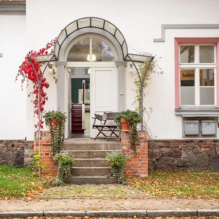 Alte Schule Brodowin Apartment Chorin
