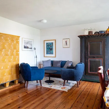 Alte Schule Brodowin Apartment *