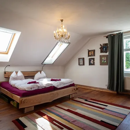 Alte Schule Brodowin Apartment