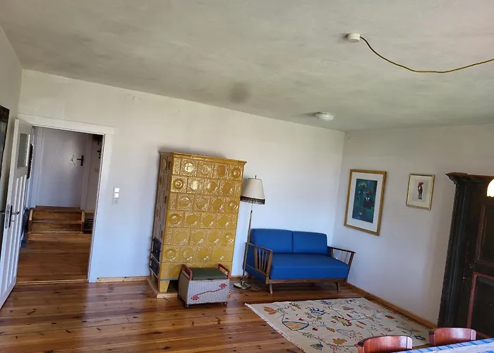 Alte Schule Brodowin *