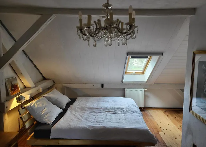 Alte Schule Brodowin * Chorin