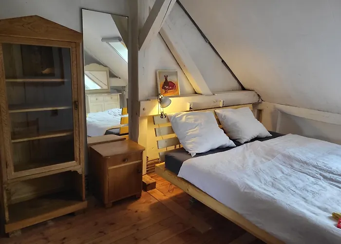 Alte Schule Brodowin Chorin