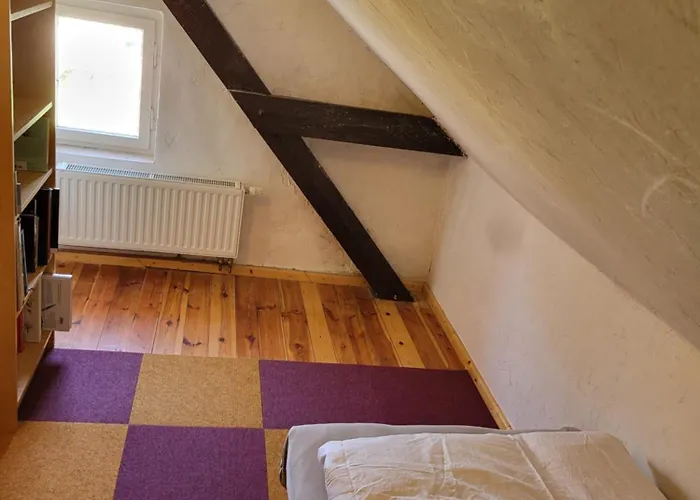 Lejlighed Alte Schule Brodowin *