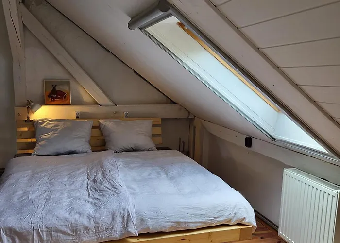 Alte Schule Brodowin شقة