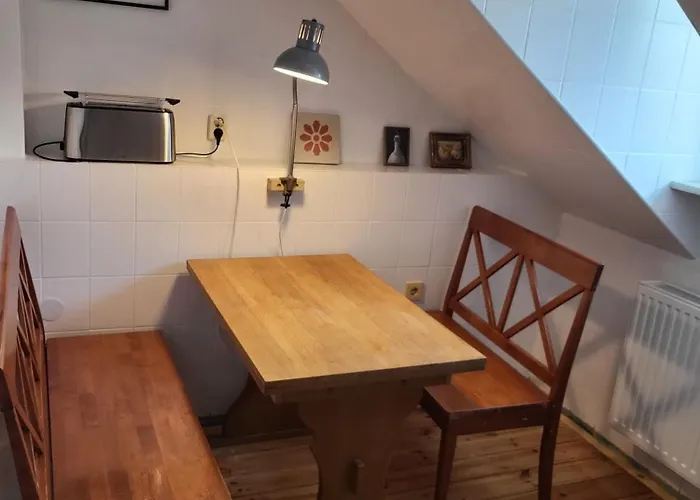 Alte Schule Brodowin * Chorin