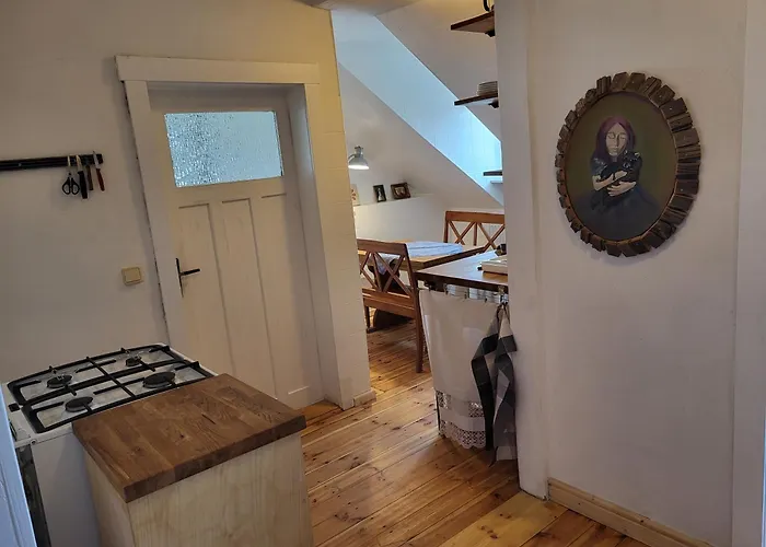 Alte Schule Brodowin *