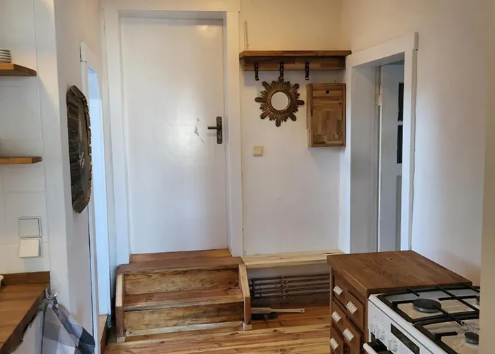 Lejlighed Alte Schule Brodowin Chorin