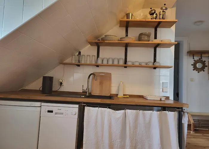 Alte Schule Brodowin شقة